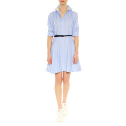 Dress “Charlotte“ Polo Ralph Lauren light blue